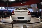 Toyota Etios Concept 2010 года